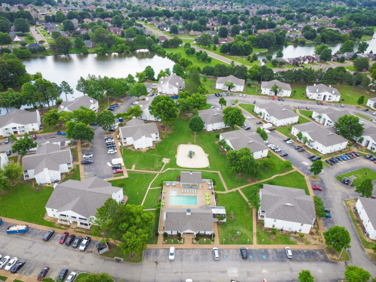 Apartments for Rent Olive Branch, MS The Oliver